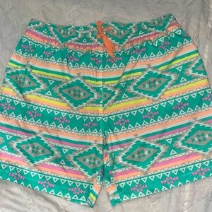 Mens swimshorts, XXL, Chubbies slightly used, LIKE NEW.